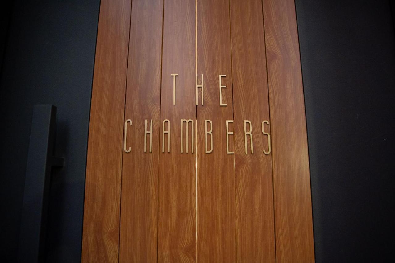 Hotel The Chambers à Tainan Extérieur photo