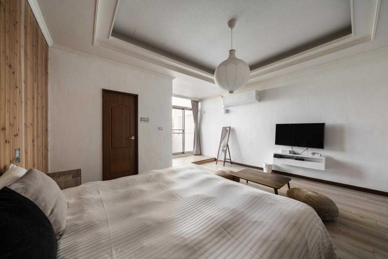 Hotel The Chambers à Tainan Extérieur photo