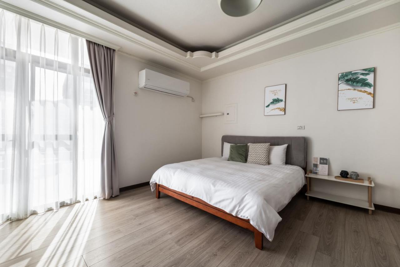 Hotel The Chambers à Tainan Extérieur photo