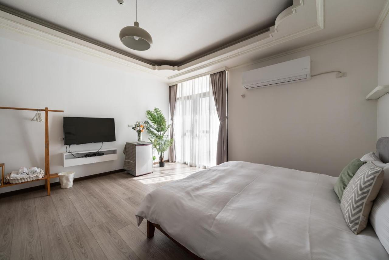 Hotel The Chambers à Tainan Extérieur photo